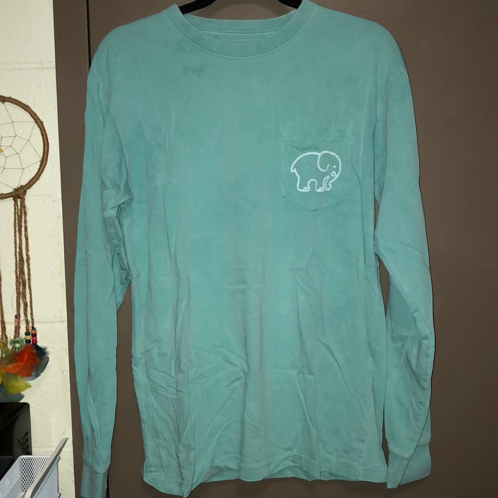 Ivory Ella Long Sleeve